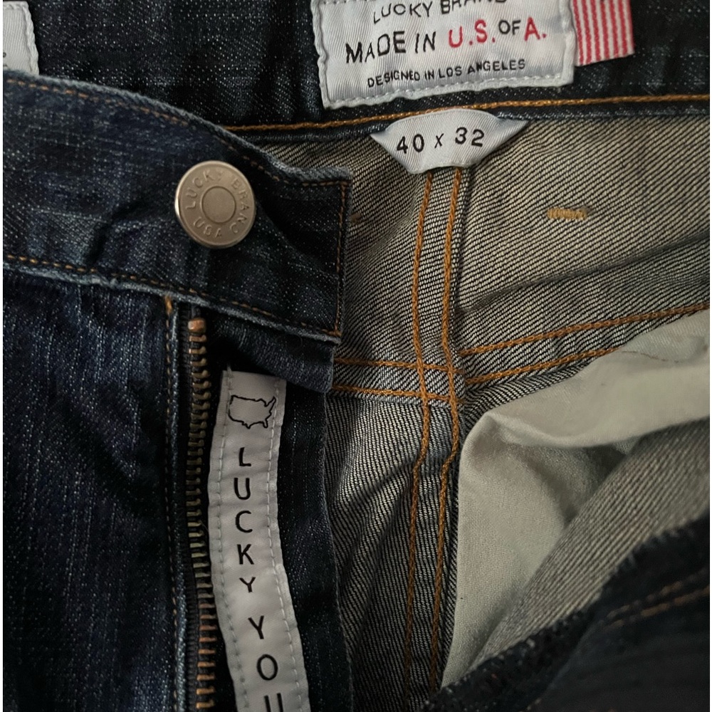 Lucky Jeans - Size 40x32